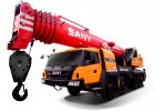 Автокран Palfinger- модель STC 1000C