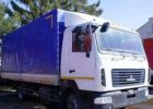 Бортовой автомобиль 4371P2-431